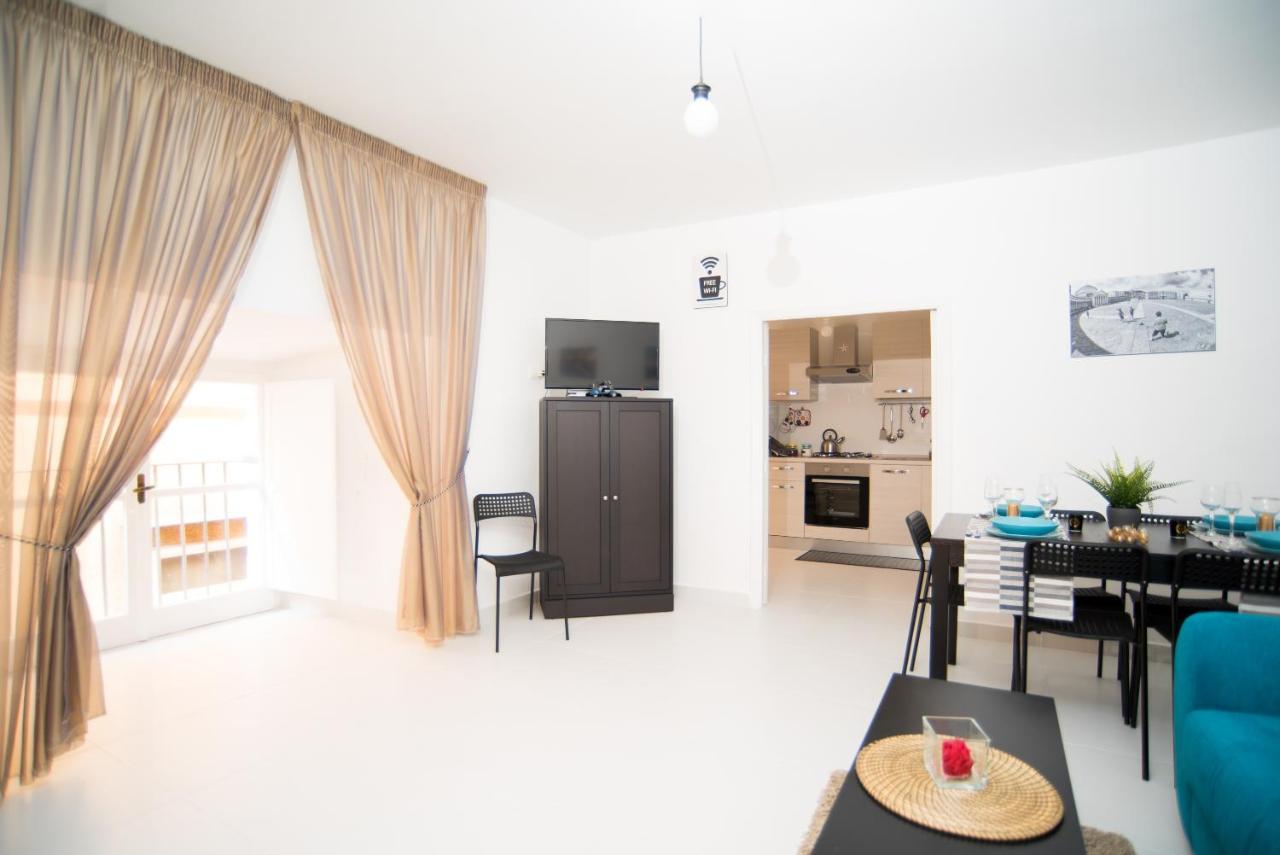 Apartament Casa Napoletana - Dante Neapol Zewnętrze zdjęcie